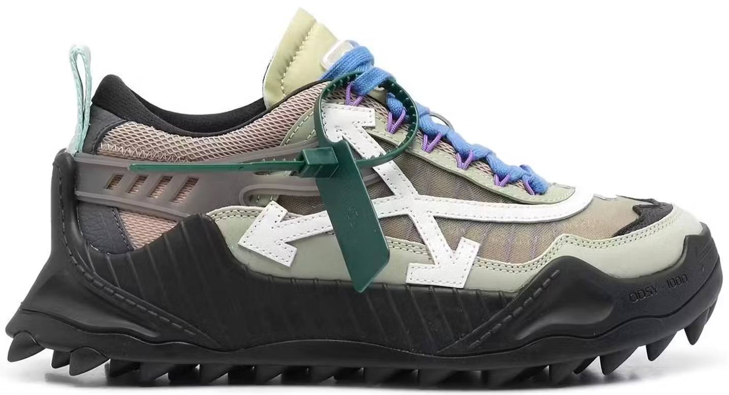 OFF-WHITE ODSY-1000 'GREEN'