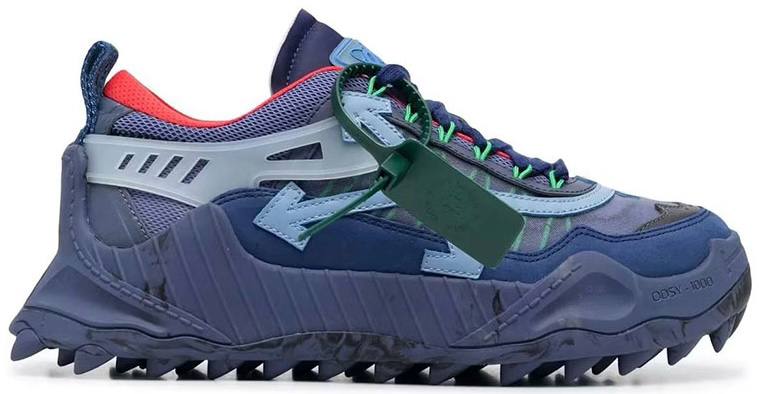 OFF-WHITE ODSY-1000 'BLUE'