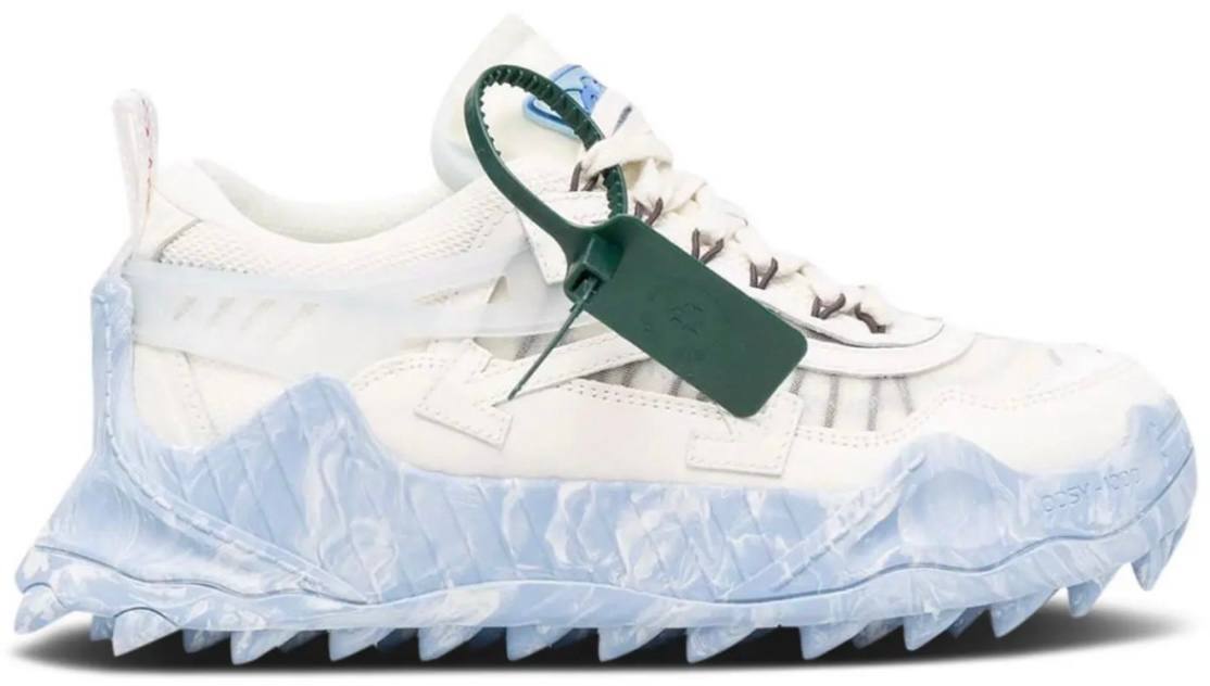 OFF-WHITE ODSY-1000 'WHITE BLUE'