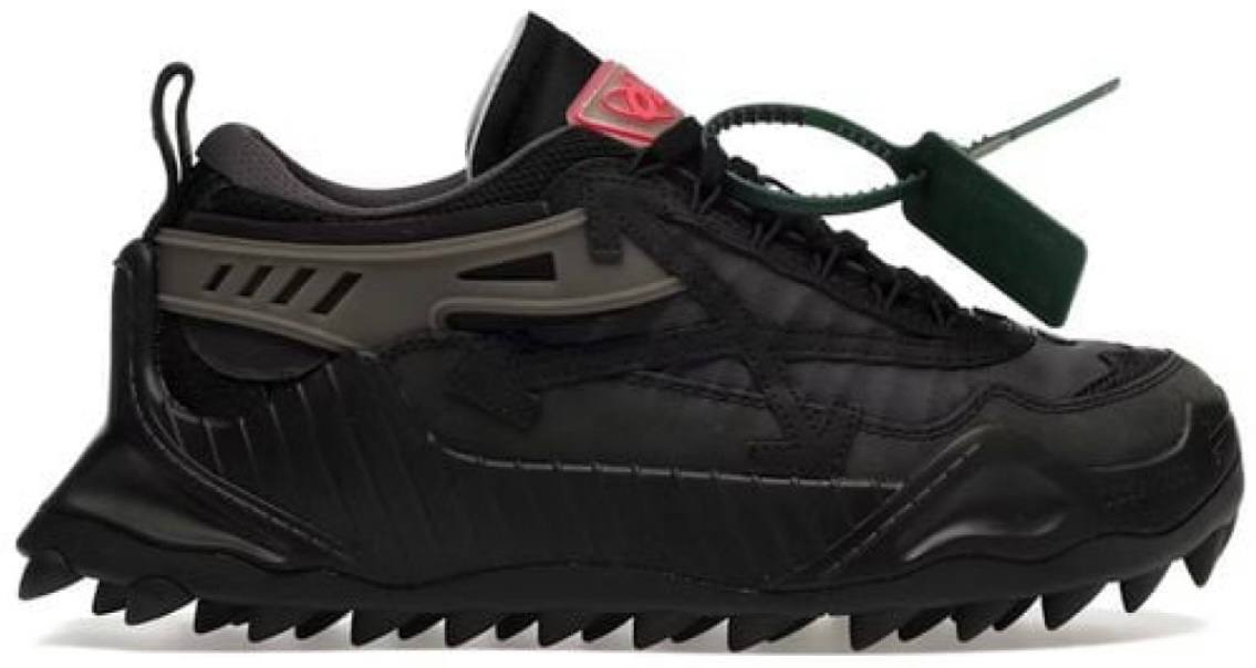 OFF-WHITE ODSY-1000 'BLACK'