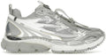 OFF-WHITE BE RIGHT BACK 'WHITE SILVER'