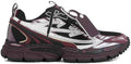 OFF-WHITE BE RIGHT BACK 'BURGUNDY'