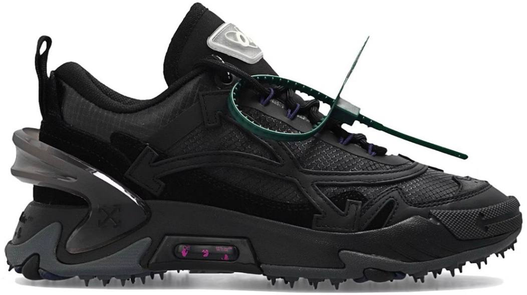 OFF-WHITE ODSY-2000 'BLACK'