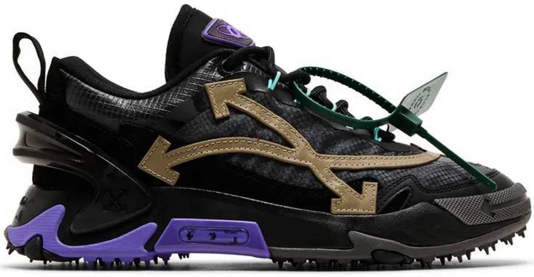 OFF-WHITE ODSY-2000 'VIOLET'