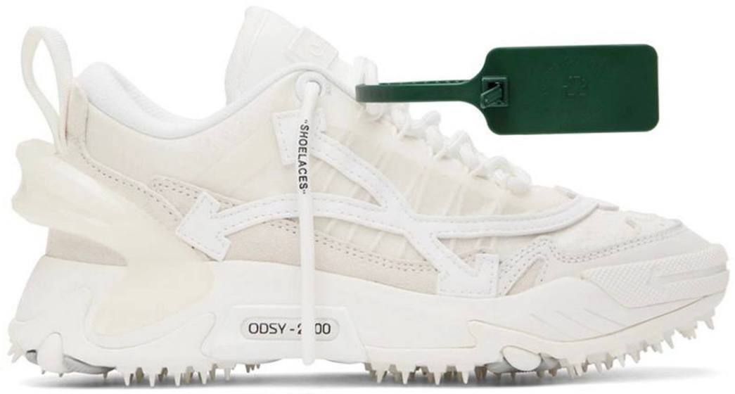 OFF-WHITE ODSY-2000 'WHITE'