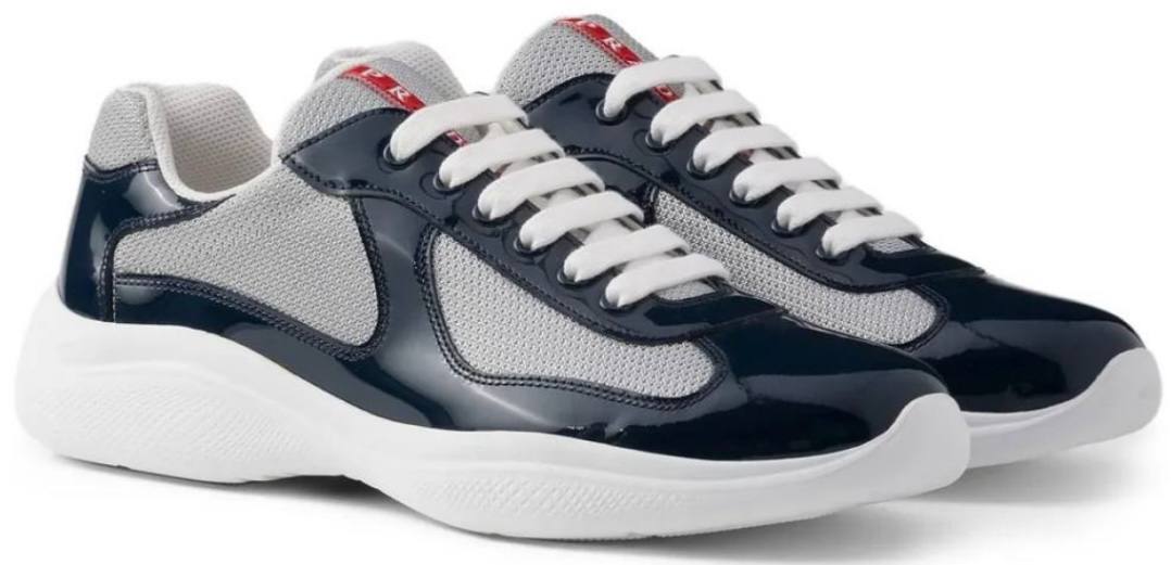 PRADA AMERICA'S CUP 'ANTRACITE'