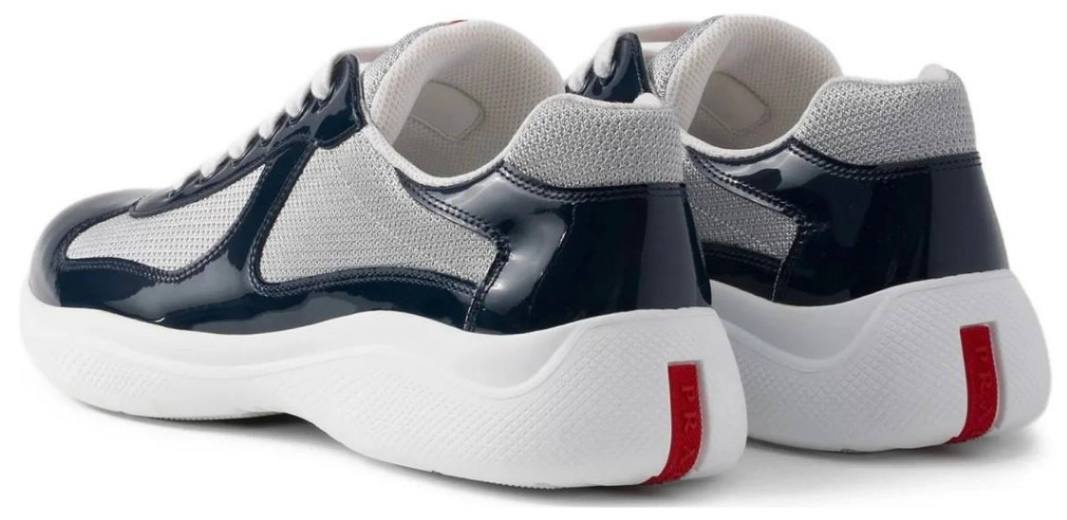 PRADA AMERICA'S CUP 'ANTRACITE'