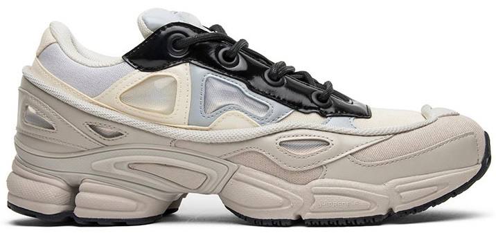 RAF SIMONS OZWEEGO 'CREAM WHITE'