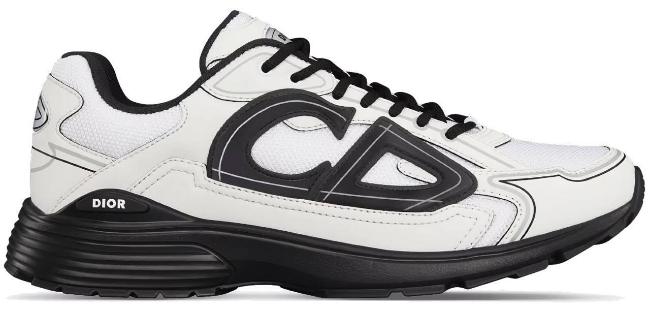 DIOR B30 'BLACK WHITE'