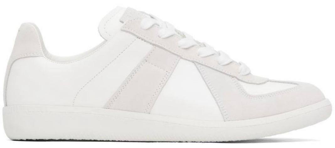 MAISON MARGIELA REPLICA 'WHITE'