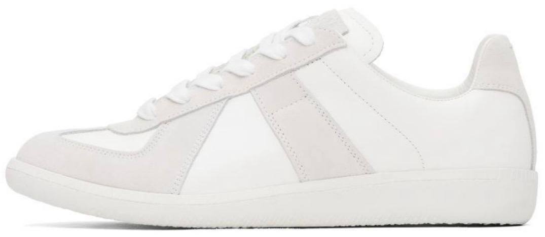 MAISON MARGIELA REPLICA 'WHITE'