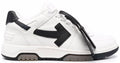 OFF-WHITE OUT OF OFFICE 'WHITE BLACK'