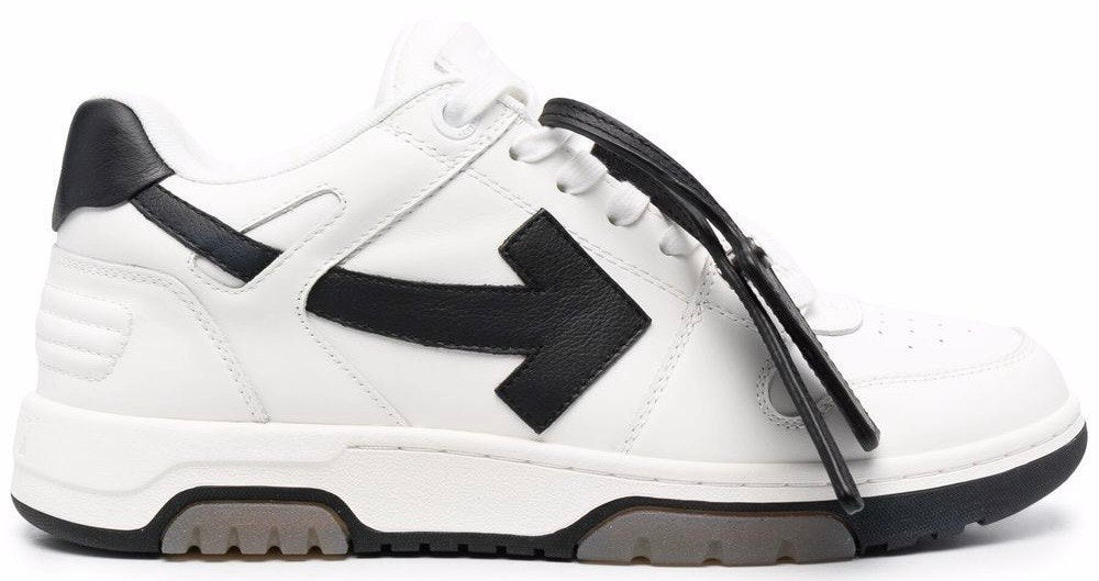 OFF-WHITE OUT OF OFFICE 'WHITE BLACK'