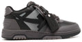 OFF-WHITE OUT OF OFFICE 'GREY BLACK'