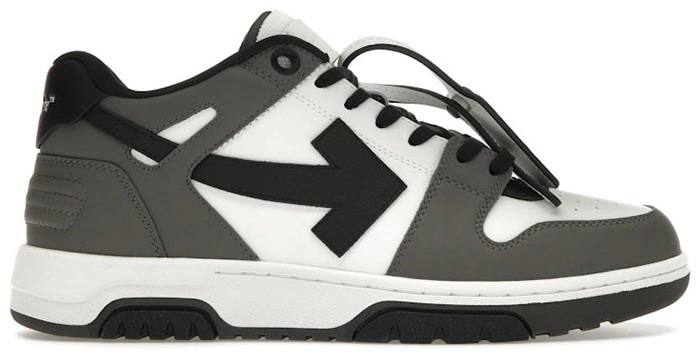 OFF-WHITE OUT OF OFFICE 'WHITE GREY'