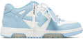 OFF-WHITE OUT OF OFFICE 'WHITE BLUE'