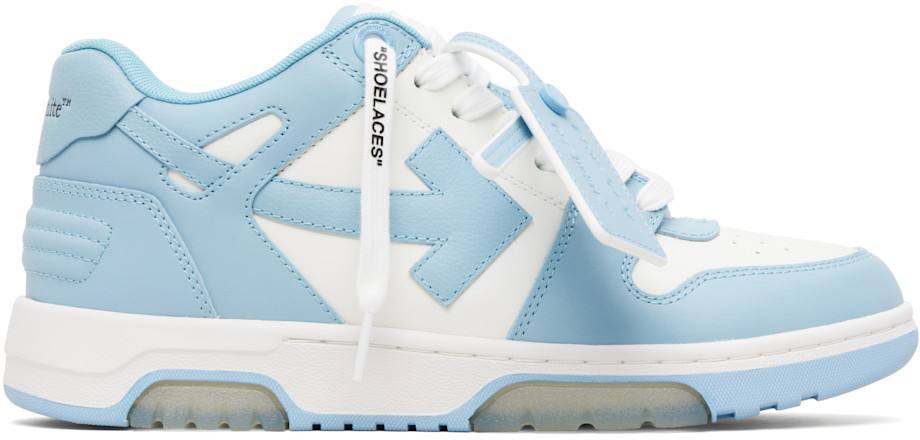 OFF-WHITE OUT OF OFFICE 'WHITE BLUE'
