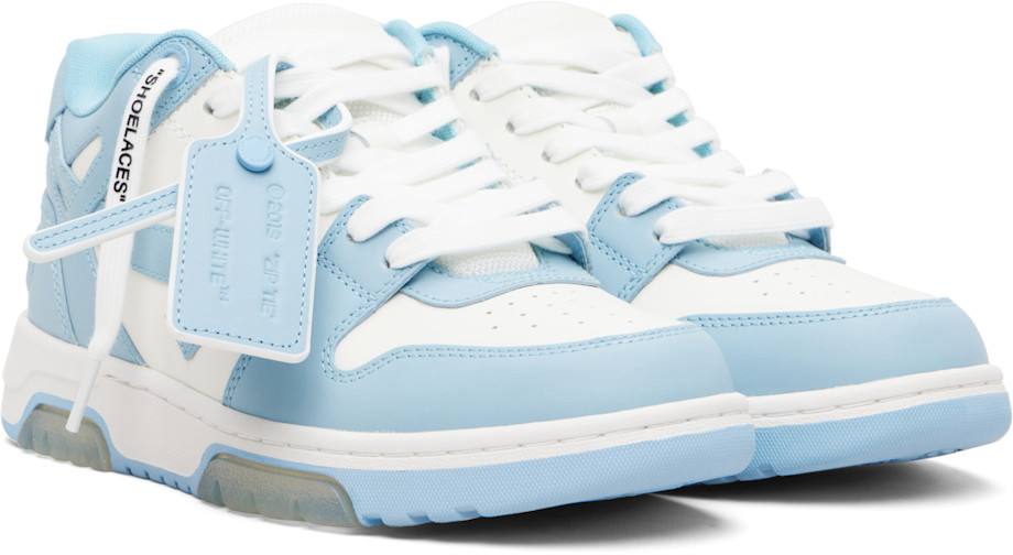 OFF-WHITE OUT OF OFFICE 'WHITE BLUE'