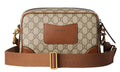 GUCCI GG SUPREME CROSSBODY BAG 'BEIGE'