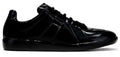 MAISON MARGIELA REPLICA 'PATENT BLACK'