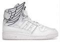 ADIDAS FORUM WINGS 4.0 'WHITE' X JEREMY SCOTT