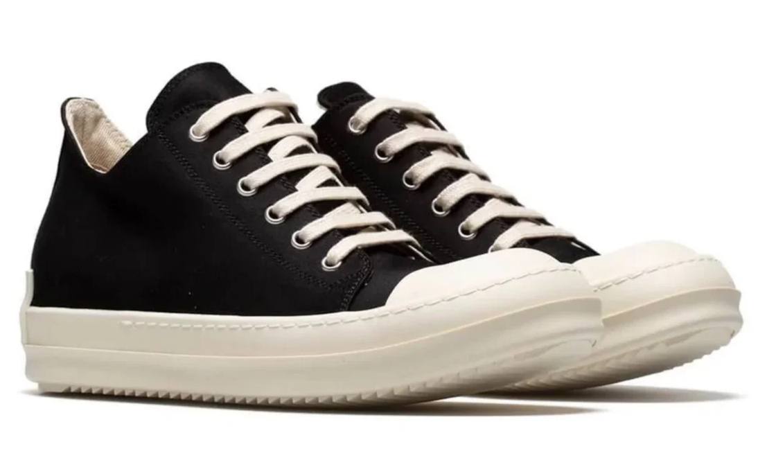 RICK OWENS DRKSHDW RAMONES LOW