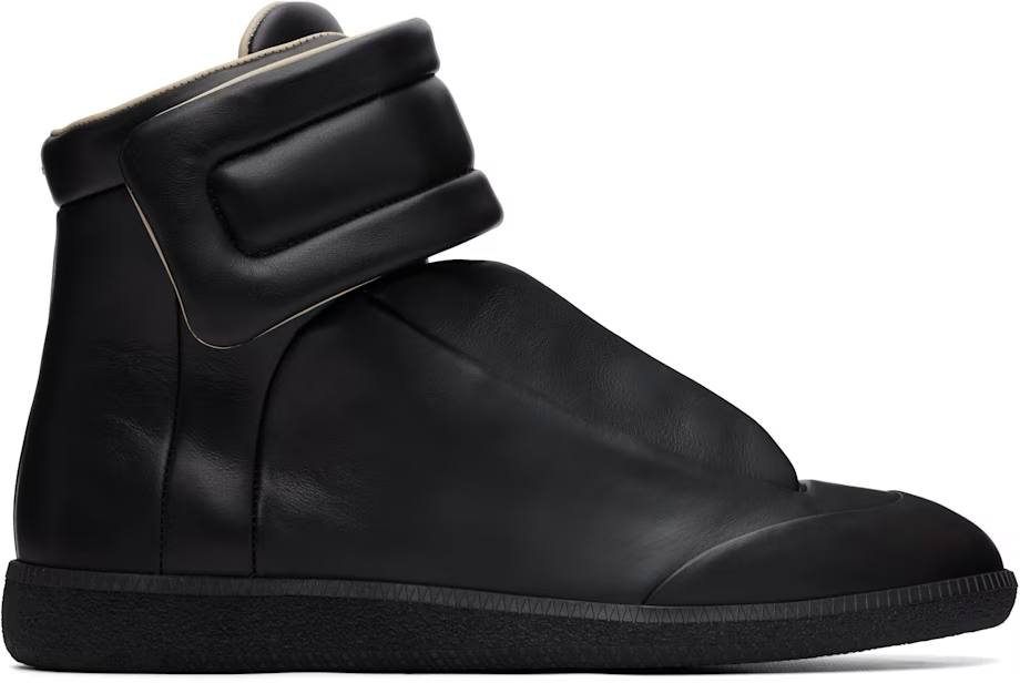 MAISON MARGIELA FUTURE HIGH 'BLACK'