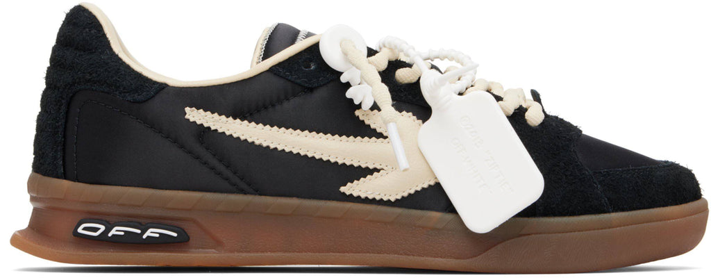 OFF-WHITE END OF PLAY 'BLACK'