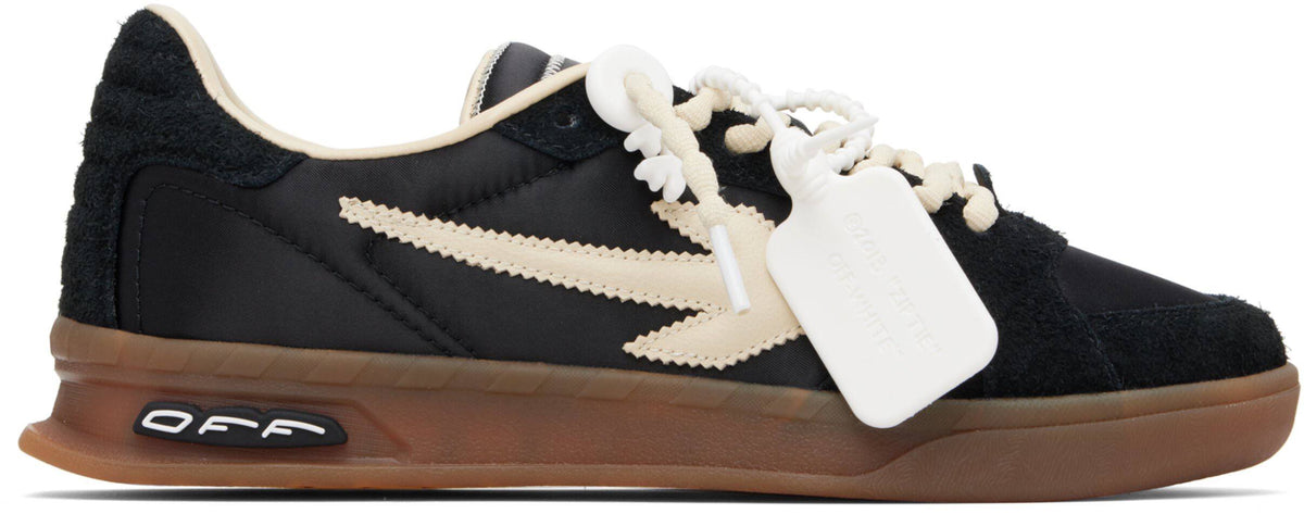OFF-WHITE END OF PLAY 'BLACK'