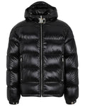 1017 ALYX 9SM SHELL HOODED × MONCLER PUFFER JACKET