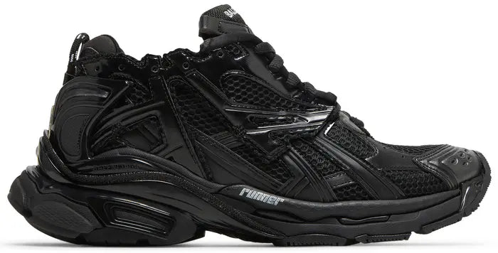 BALENCIAGA RUNNER SNEAKER 'BLACK'