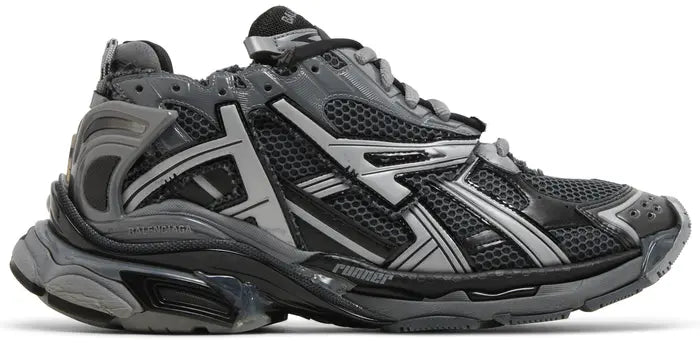 BALENCIAGA RUNNER SNEAKER IN 'DARK GREY BLACK'