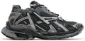 BALENCIAGA RUNNER SNEAKER IN 'DARK GREY BLACK'